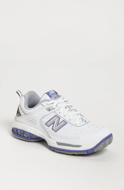 New Balance 806 Sneaker In White