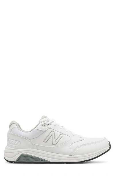 New Balance 928v3 Walking Sneaker In White