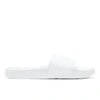 New Balance 200 Slide Sandal In White/white