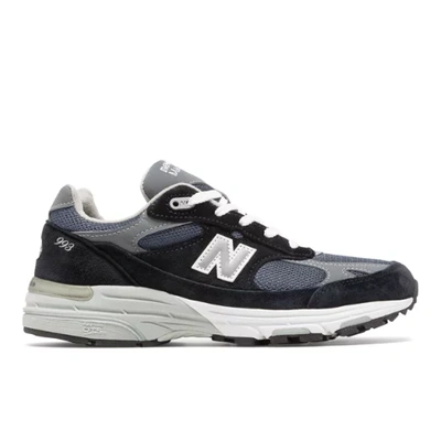 New Balance Women's Womens Made In Us 993 In Blue