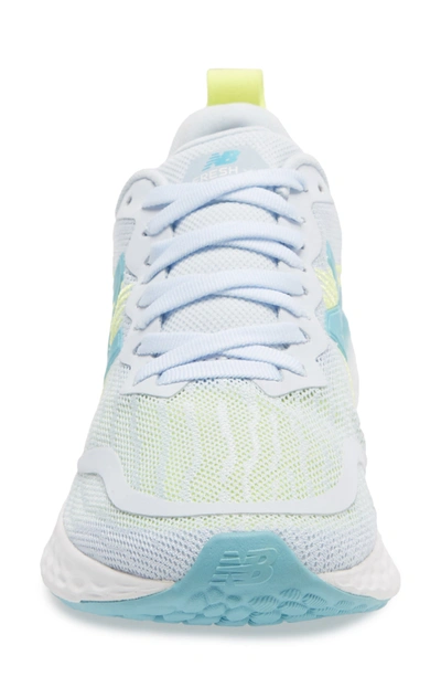 New Balance Fresh Foam Tempo Running Shoe In Moondust