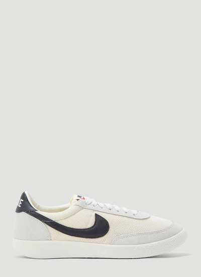 Nike Killshot Sneakers In White