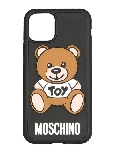 Moschino Technology In Black