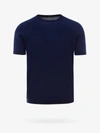 Nugnes 1920 T-shirt In Blue