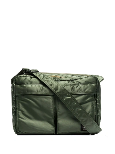 Porter-yoshida & Co Green Tanker 2way Shoulder Bag