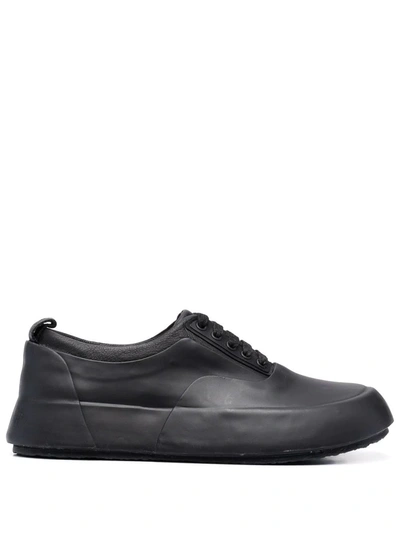 Ambush Chunky-sole Low-top Sneakers In Black