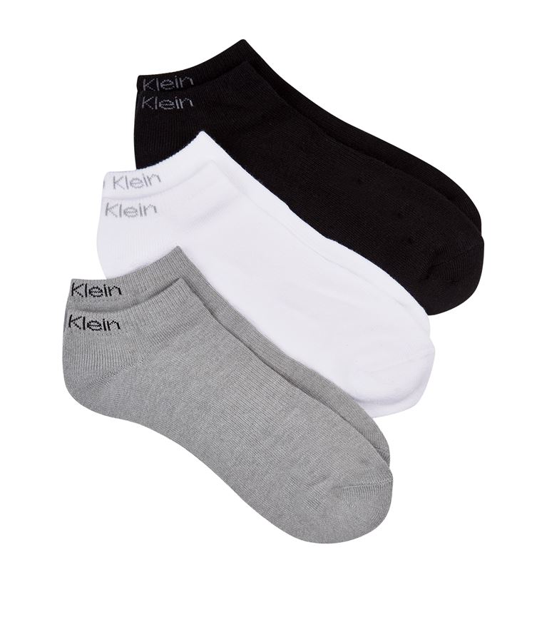 Calvin Klein Coolmax Liner Sock (pack Of 3) | ModeSens
