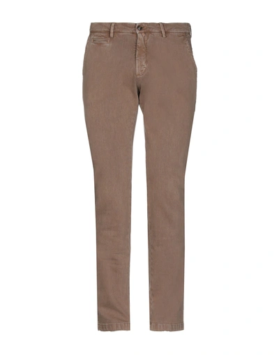 Briglia 1949 Vigor 7 Trousers In Sand