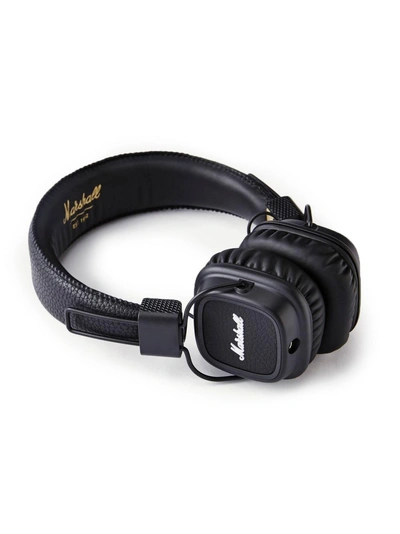 Frank + Oak Marshall Major Ii Headphones In Black