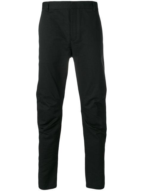 Lanvin Zip Cuff Trousers | ModeSens