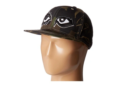 Haculla - Eyes Open Hat (camo) Traditional Hats