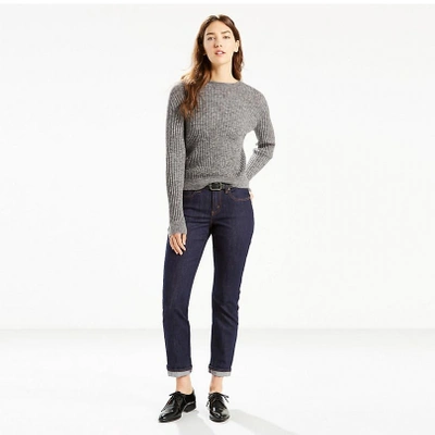 Levi's 414 Relaxed Straight Jeans In Dark Grove | ModeSens
