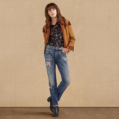 Levi's 1967 Customized 505 Jeans - Femme Fatale | ModeSens