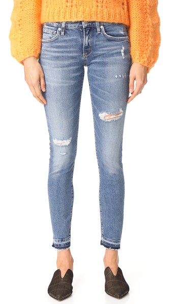 agolde skinny jeans
