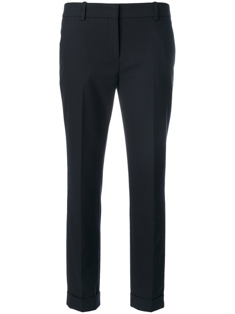 The Kooples - Cropped Trousers | ModeSens