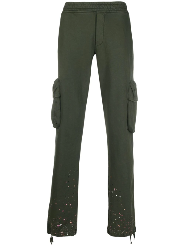 track pants off white