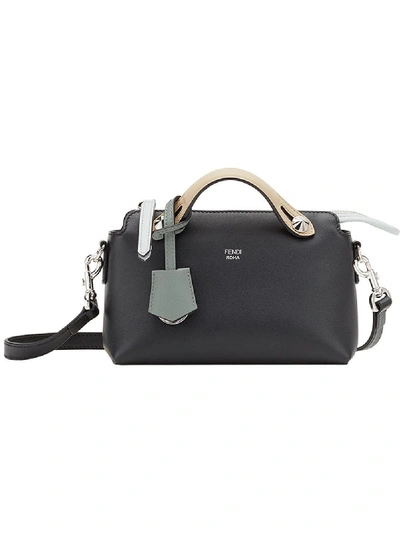 Fendi By The Way Mini Handbag In Black