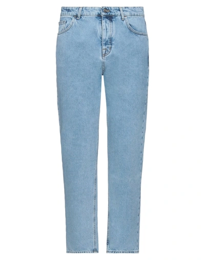 Ice Play Jeans In Blue