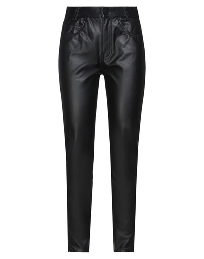 Gaelle Paris Pants In Black