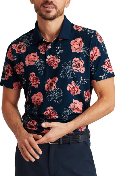 Bonobos Justin Rose Capsule Stretch Performance Golf Polo In