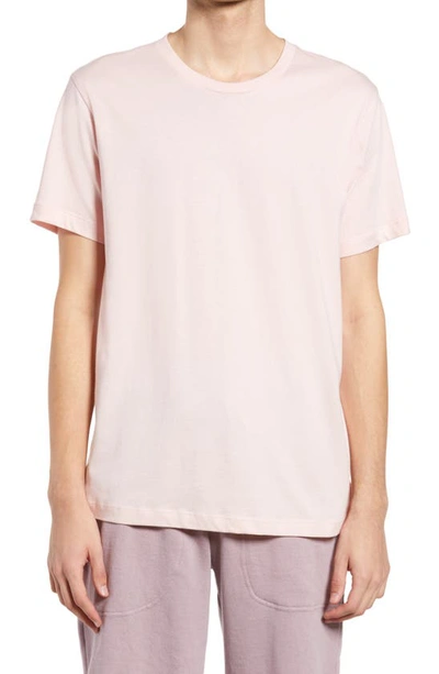 Alternative Go-to T-shirt In Faded Pink