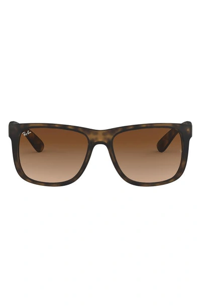 Ray Ban Youngster 54mm Sunglasses In Brown