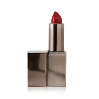 Laura Mercier Rouge Essentiel Silky Creme Lipstick In # Rouge Muse (blue Red)