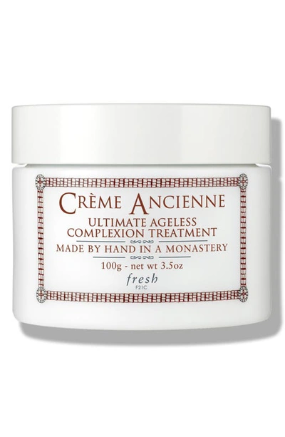 Freshr Crème Ancienne Ultimate Ageless Complexion Treatment Moisturizer, 1 oz