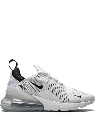 Nike Air Max 270 Sneakers In White