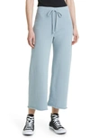 Nili Lotan Kiki Sweatpants In Slate Blue