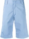 Carhartt Loose-fit Chino Shorts In Blue