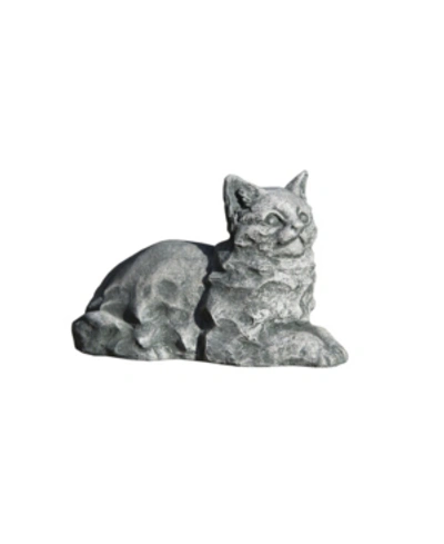 Campania International Cleo Garden Statue In Black