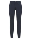 Emporio Armani Pants In Blue