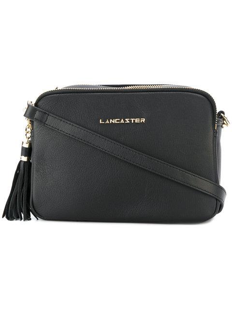 Lancaster Logo Plaque Shoulder Bag | ModeSens