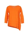81 Hours Sweater In Orange