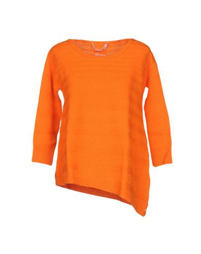 81 Hours Sweater In Orange