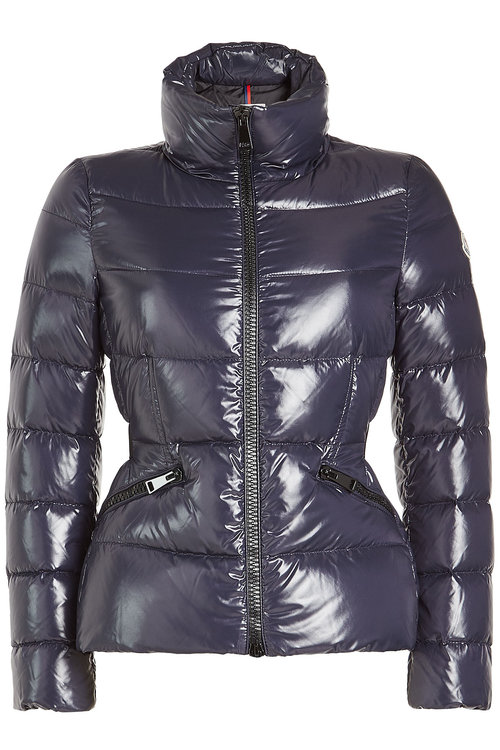 Moncler Danae Quilted Down Jacket In 