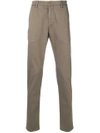 Dondup Chino Trousers - Neutrals