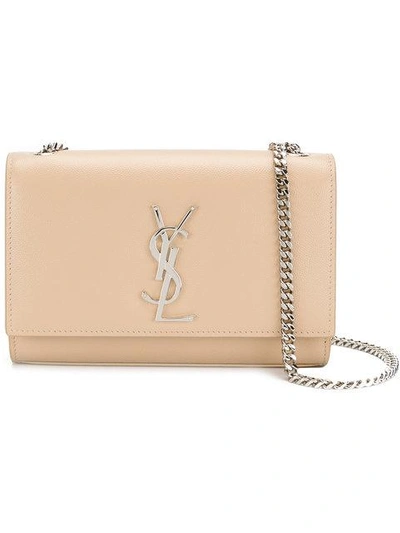 Saint Laurent Kate Chain Wallet