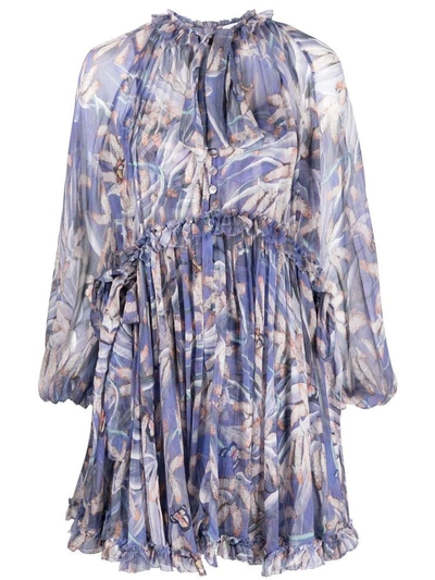 Zimmermann Dresses Purple