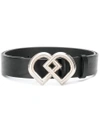 Dsquared2 Dd Belt - Black