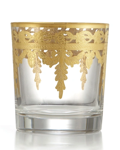 Arte Italica Vetro Double Old-fashioned Glass