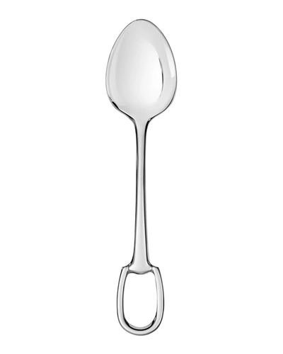 Pre-owned Herm S Attelage Steel Teaspoon