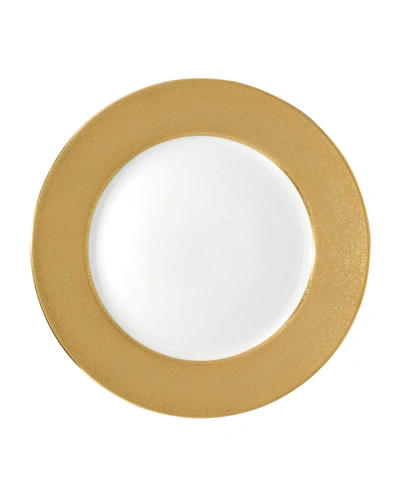 Raynaud Horizon Gold Rim Buffet Plate