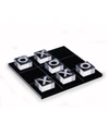Bey-berk Vince Acrylic Tic-tac-toe Set