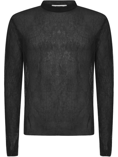 Mauro Grifoni Grifoni Sweaters Black