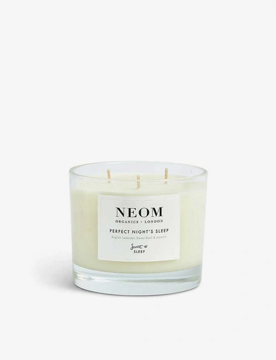 Neom Luxury Organics Tranquillity Home Candle In White