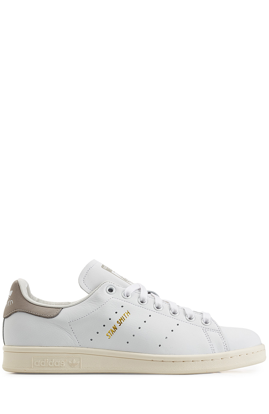 Adidas Originals Stan Smith Gore Tex Leather Sneakers In Gray Modesens