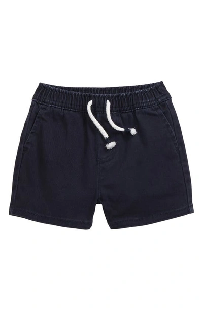 Seed Heritage Babies' Boys Classic Short In Midnight Blue