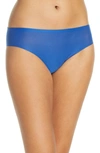 Chantelle Lingerie Soft Stretch Bikini In Northern Blue